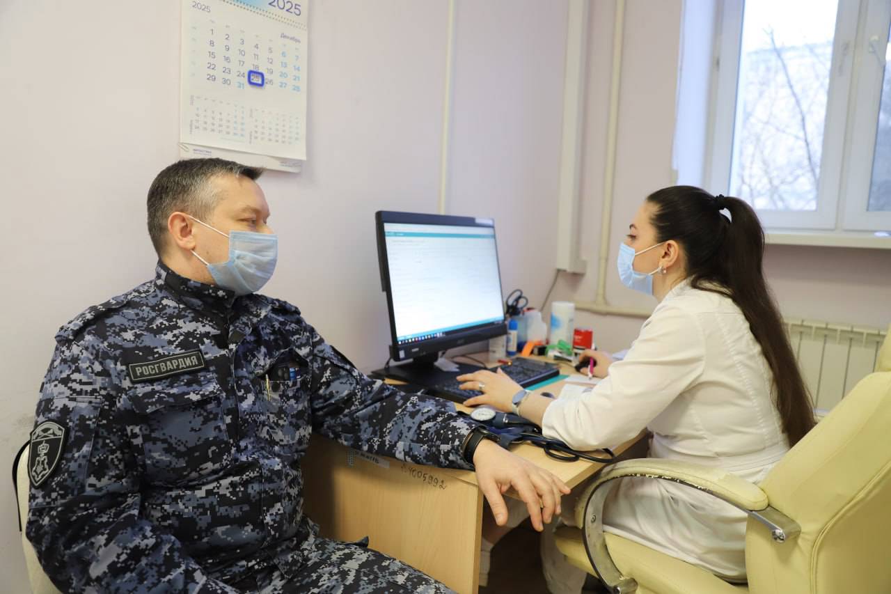 Фото: пресс-служба Росгвардии