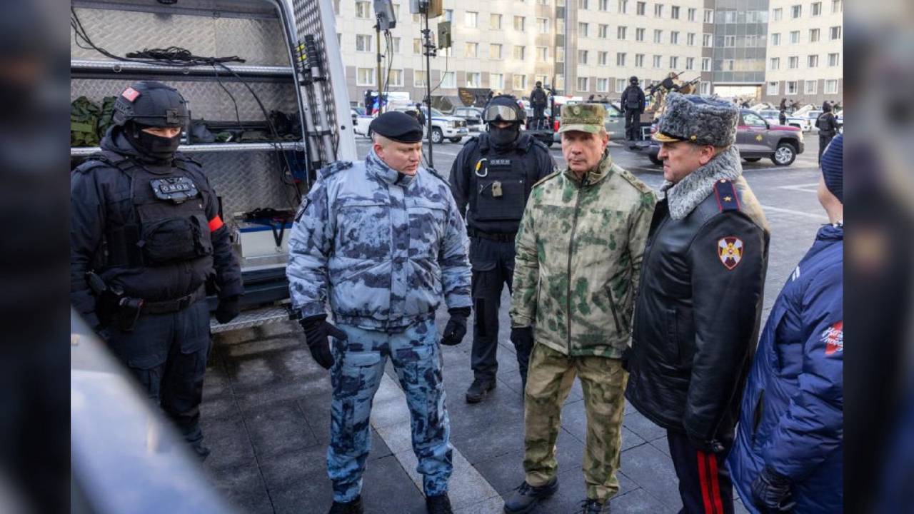 Фото: пресс-служба Росгвардии