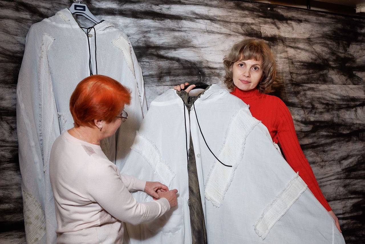 Еще одной разработкой, запуск которой запланирован на начало года, являются противоосколочные маты. Фото: пресс-служба префектуры Западного административного округа города Москвы