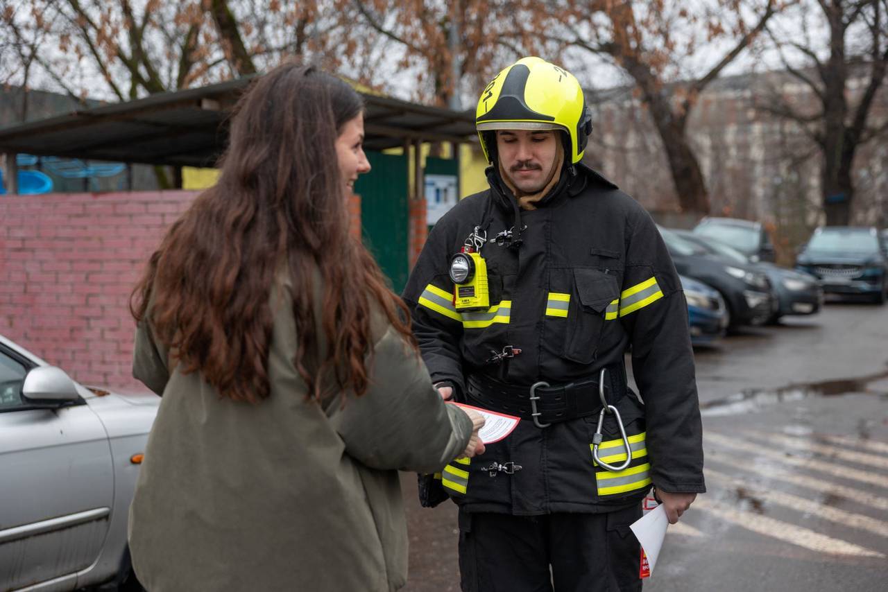 Фото: пресс-служба ГОЧСиПБ