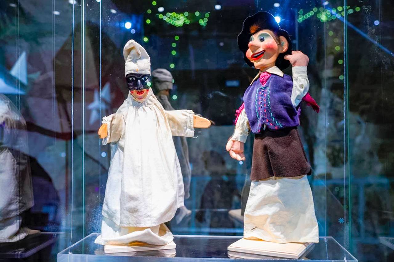 В понедельник, 12 января, бесплатное посещение запланирвоано в Старом Английском Дворе. Фото: парк «Зарядье»