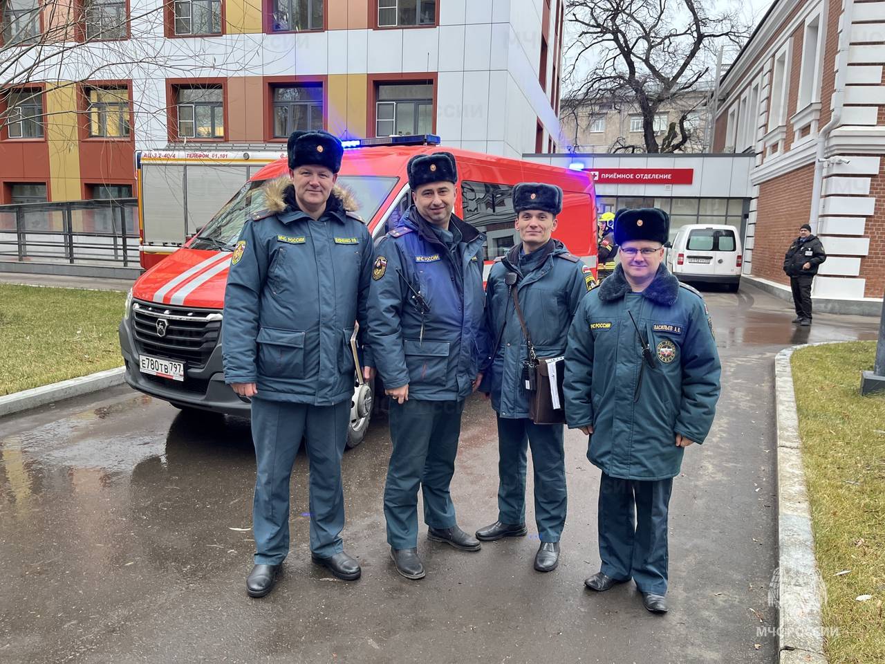 Фото: пресс-служба МЧС