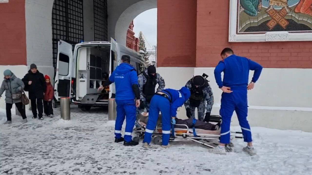 Фото: пресс-служба Росгвардии