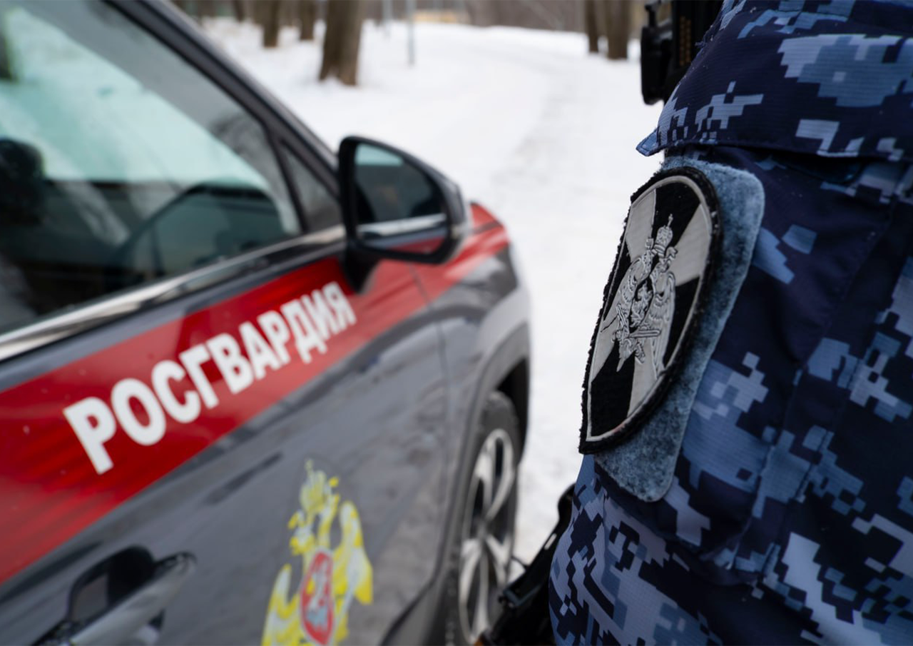 Фото: пресс-служба Росгвардии