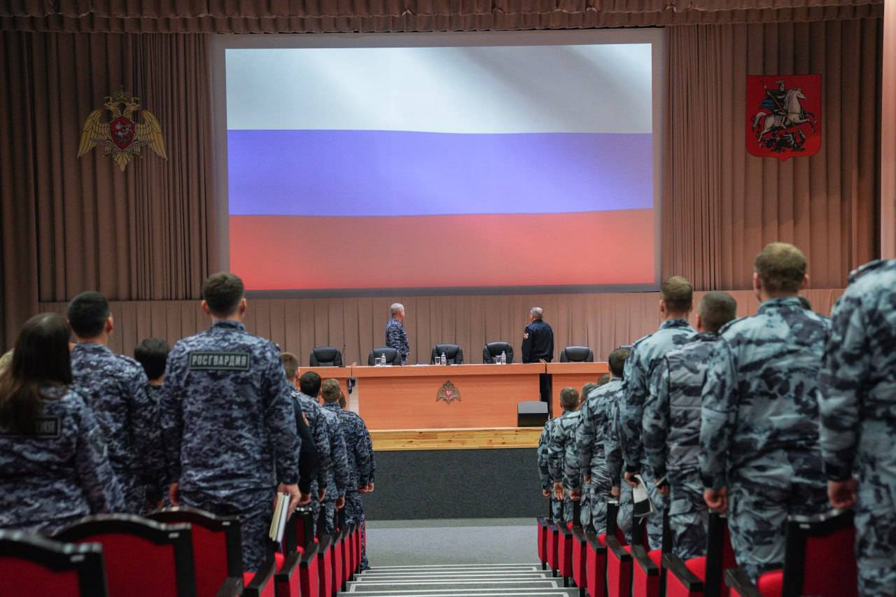 Фото: пресс-служба Росгвардии