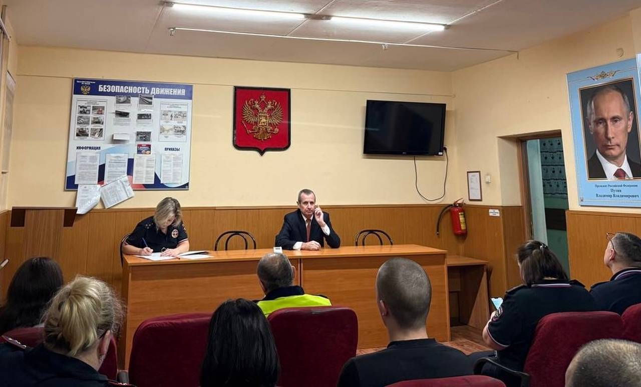 Фото: пресс-служба УВД