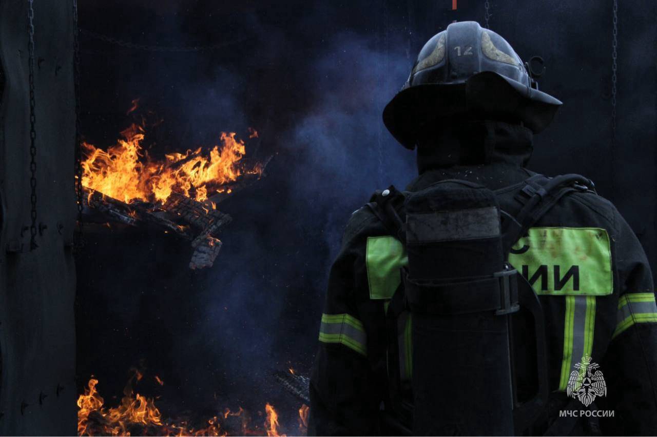 Фото: пресс-служба МЧС