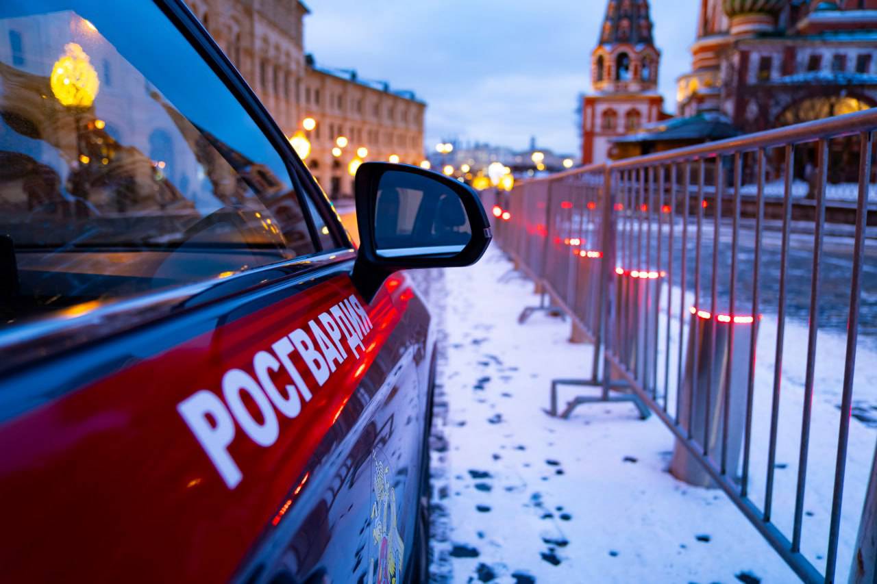 Фото: пресс-служба Росгвардии