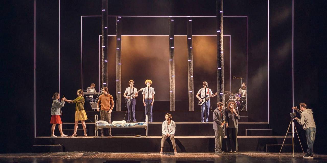 Длительность постановки составит 2 часа 40 минут с одним антрактом. Фото: Театр имени Пушкина