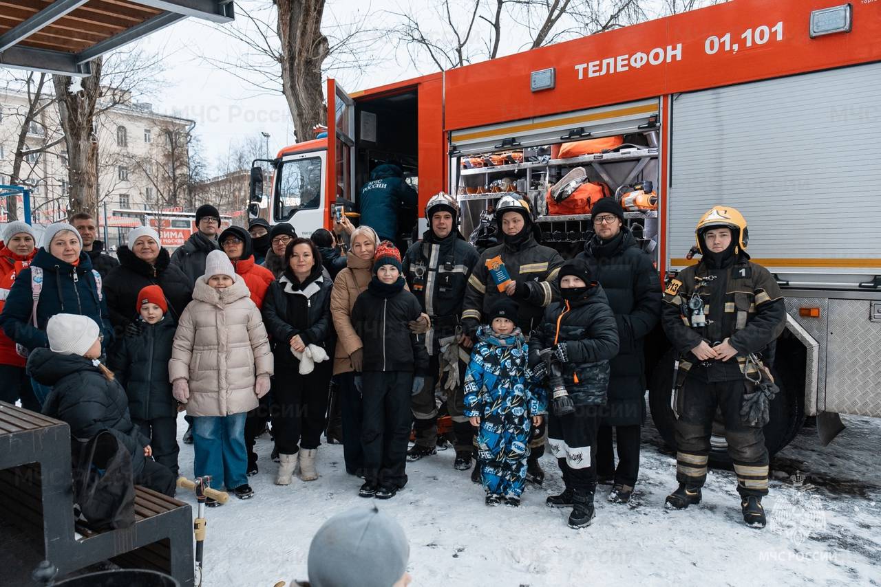 Фото: пресс-служба МЧС