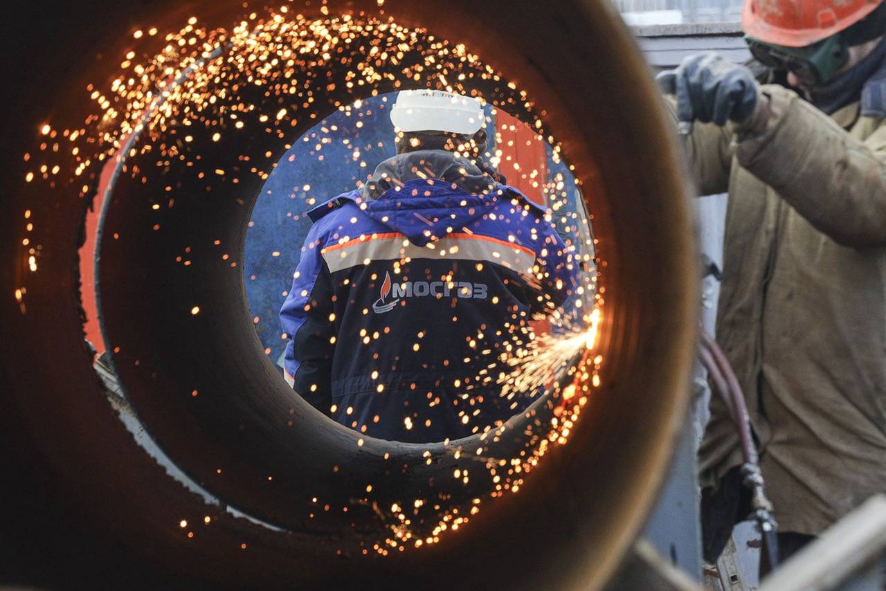 Благодаря использованию таких систем за последние 10 лет ежегодный объем контроля качества сварных соединений увеличился более чем в пять раз. Фото: пресс-служба комплекса городского хозяйства Москвы