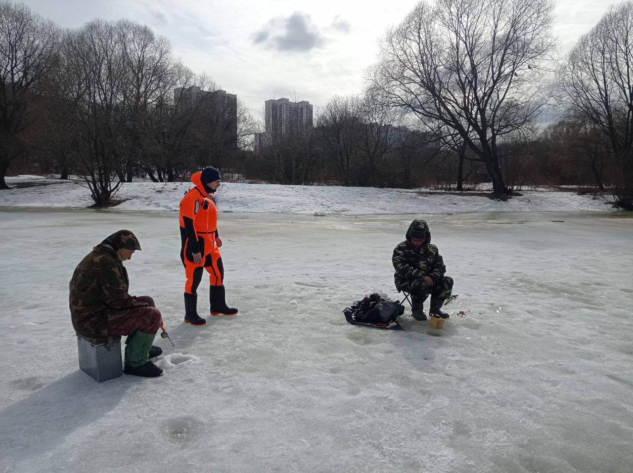 Фото: пресс-служба Управления по ЮАО