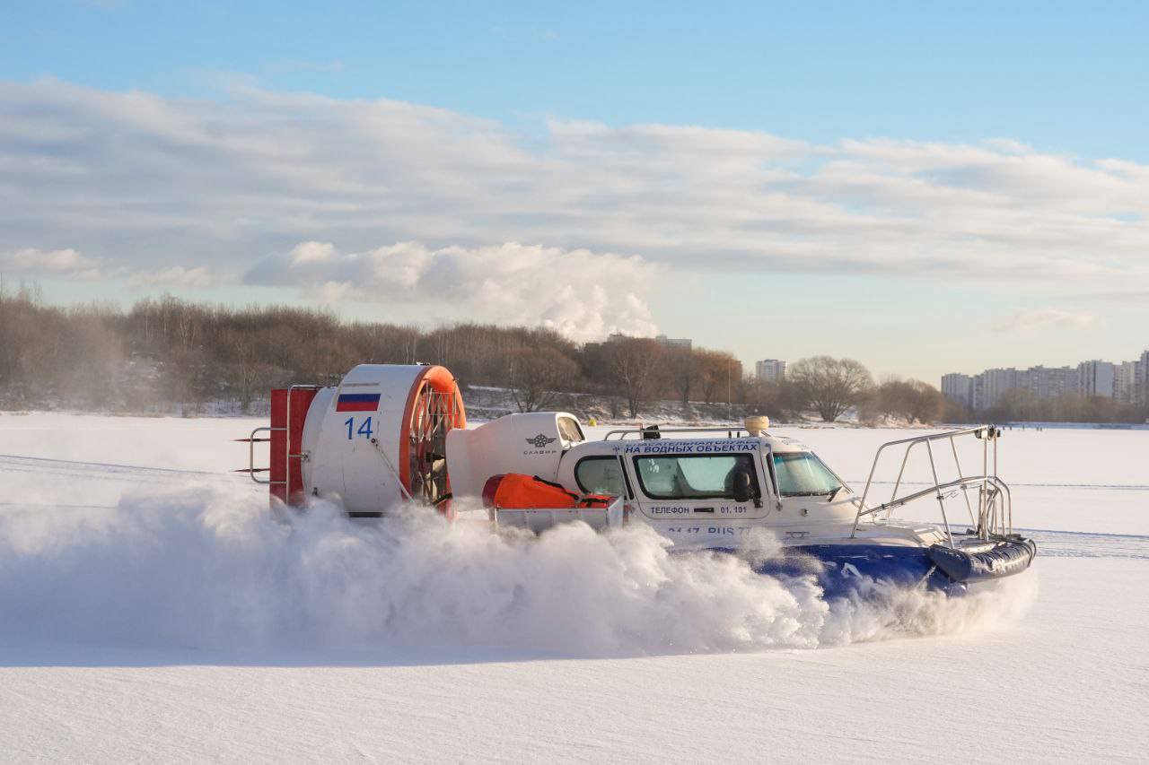 Фото: пресс-служба Управления по ЮАО