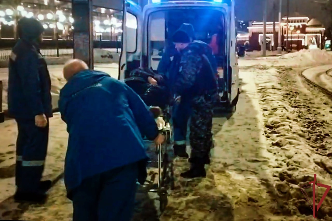 Фото: пресс-служба Росгвардии