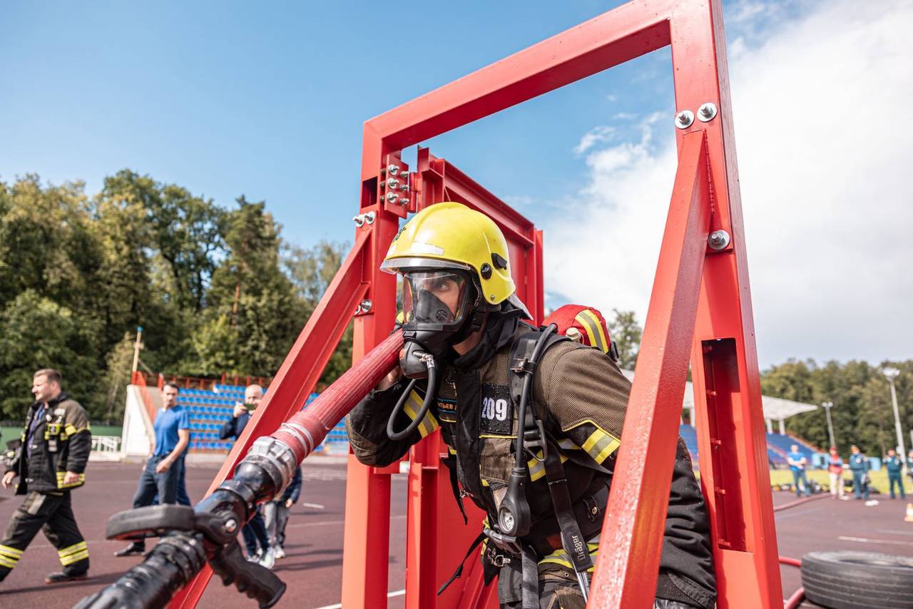 Фото: пресс-служба ГОЧСиПБ
