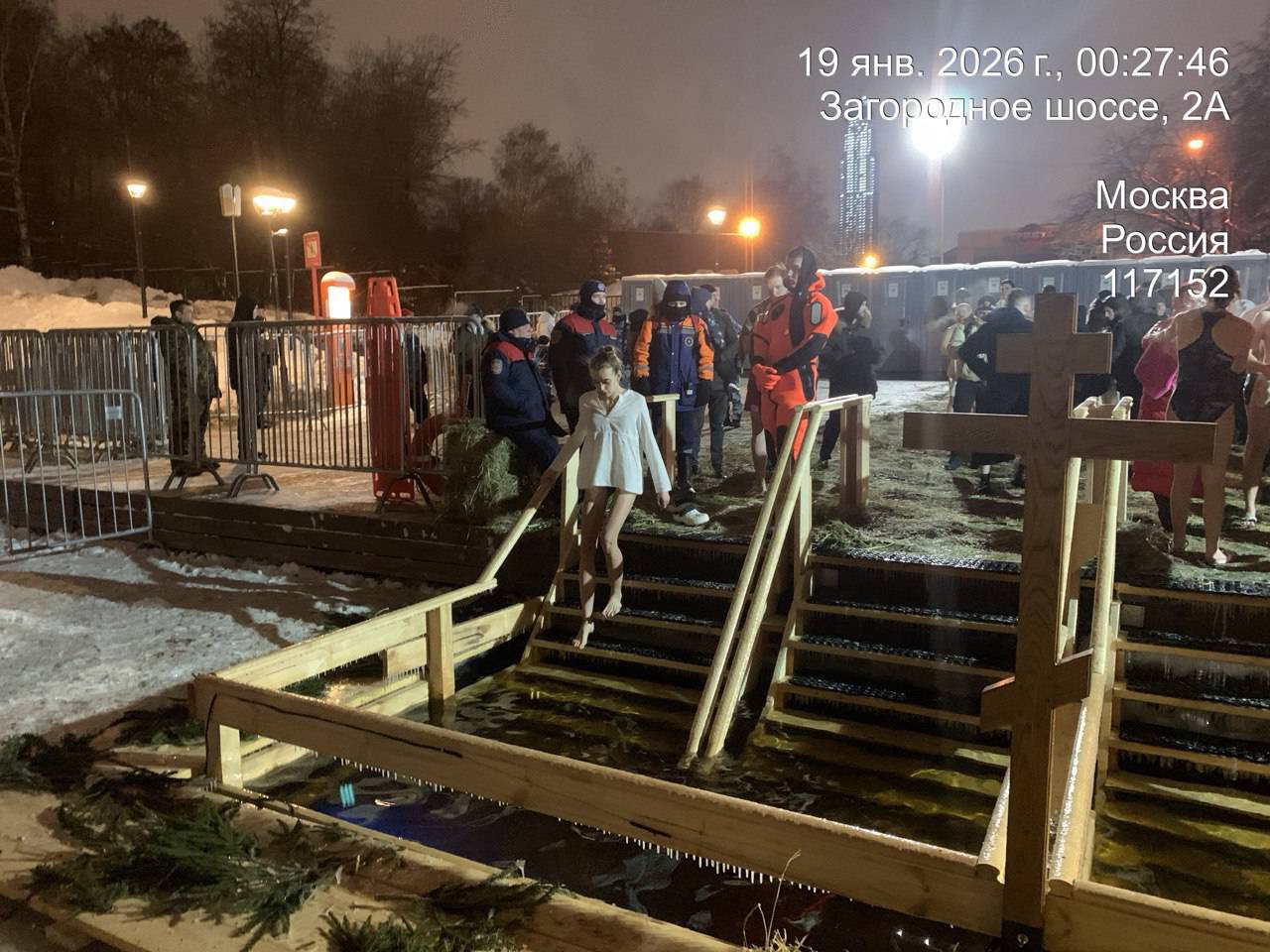 Фото: пресс-служба Управление по ЮАО Департамент