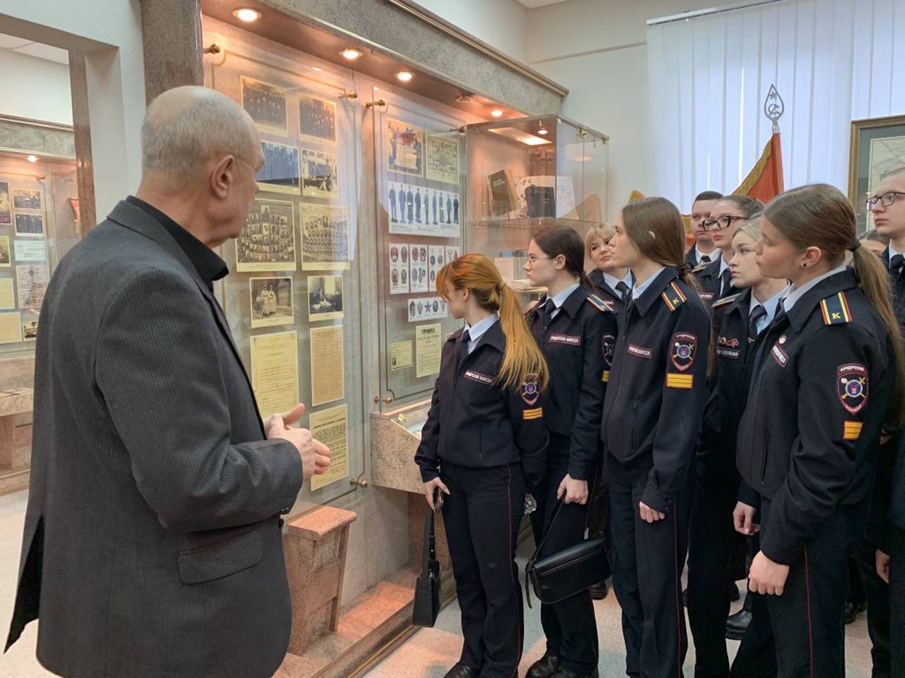 Фото: пресс-служба УВД