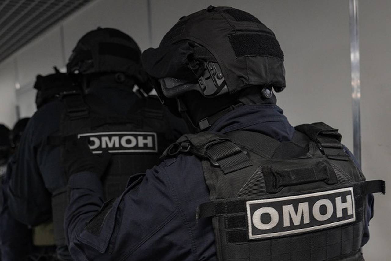 Фото: пресс-служба Росгвардии