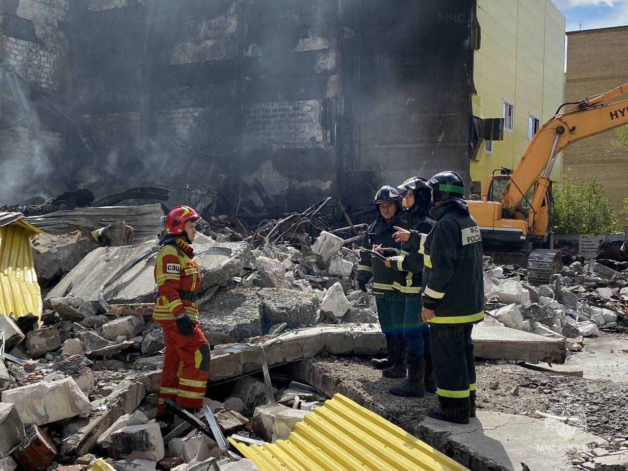 Фото: пресс-служба МЧС