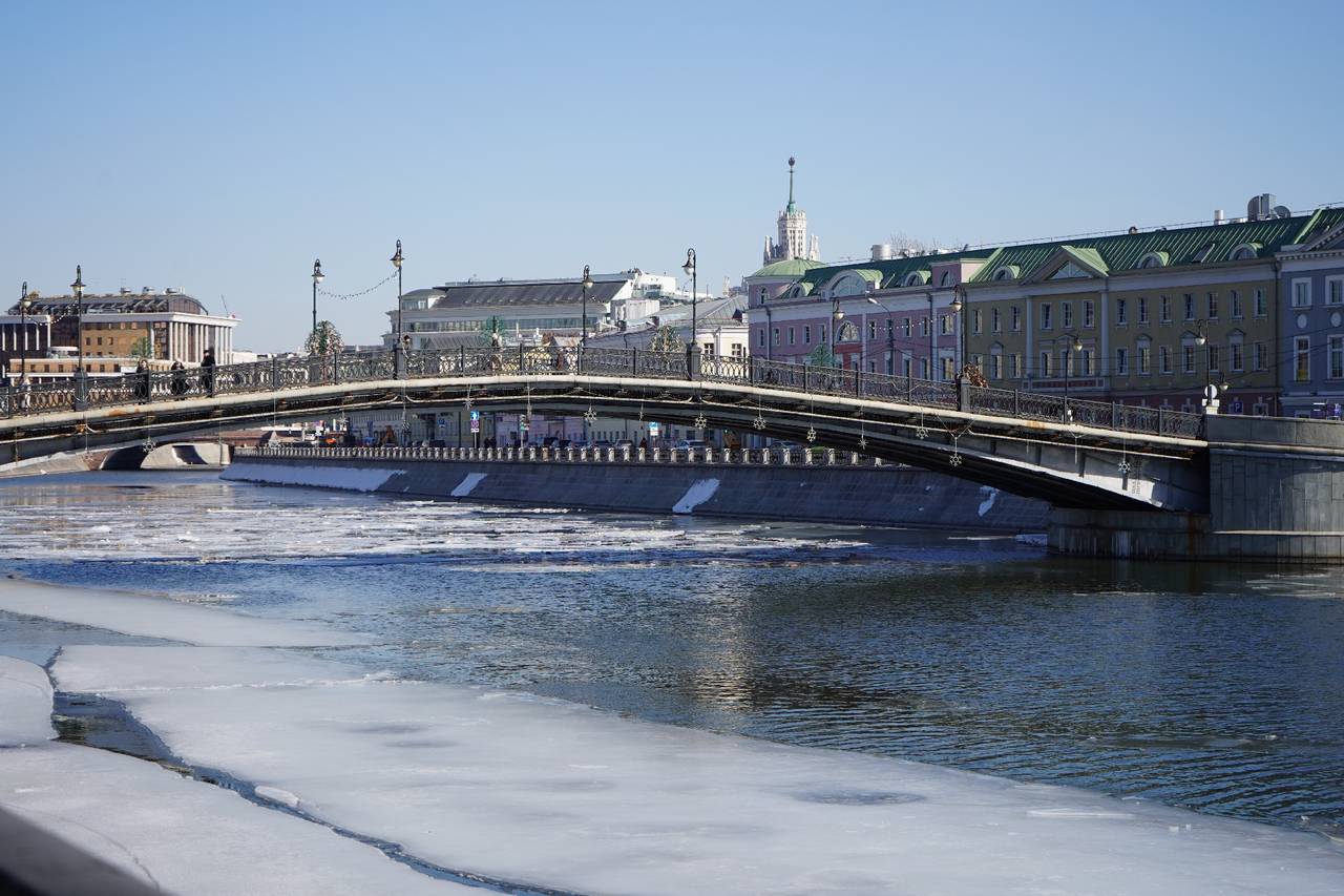 Такие показатели будут ниже климатической нормы почти на 7 градусов. Фото: Анна Быкова, «Вечерняя Москва»