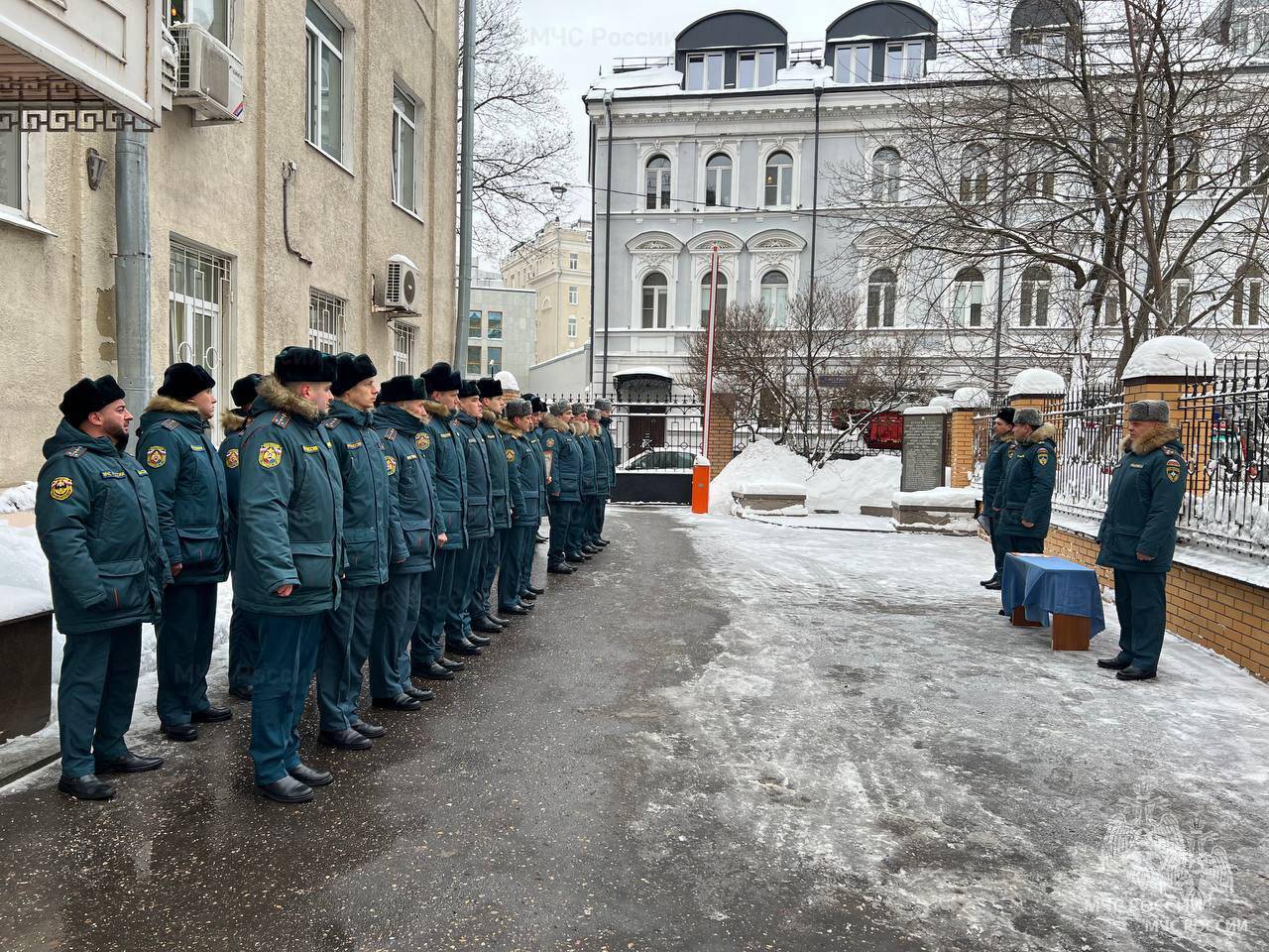 Фото: пресс-служба МЧС