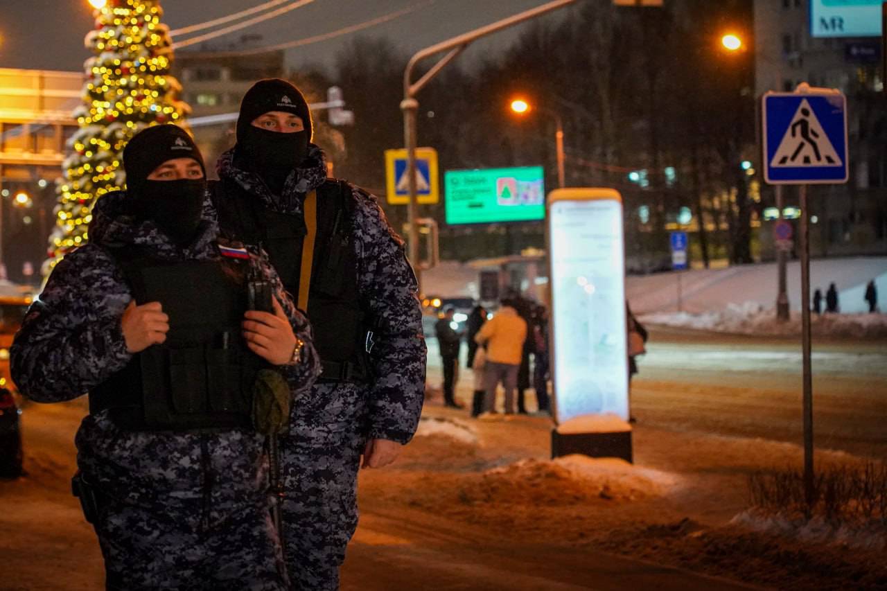 Фото: пресс-служба Росгвардии