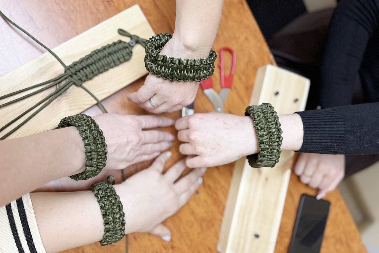 Сотни москвичей помогают бойцам СВО благодаря сообществу «Алтуфьевская семья». Фото: пресс-служба префектуры СВАО