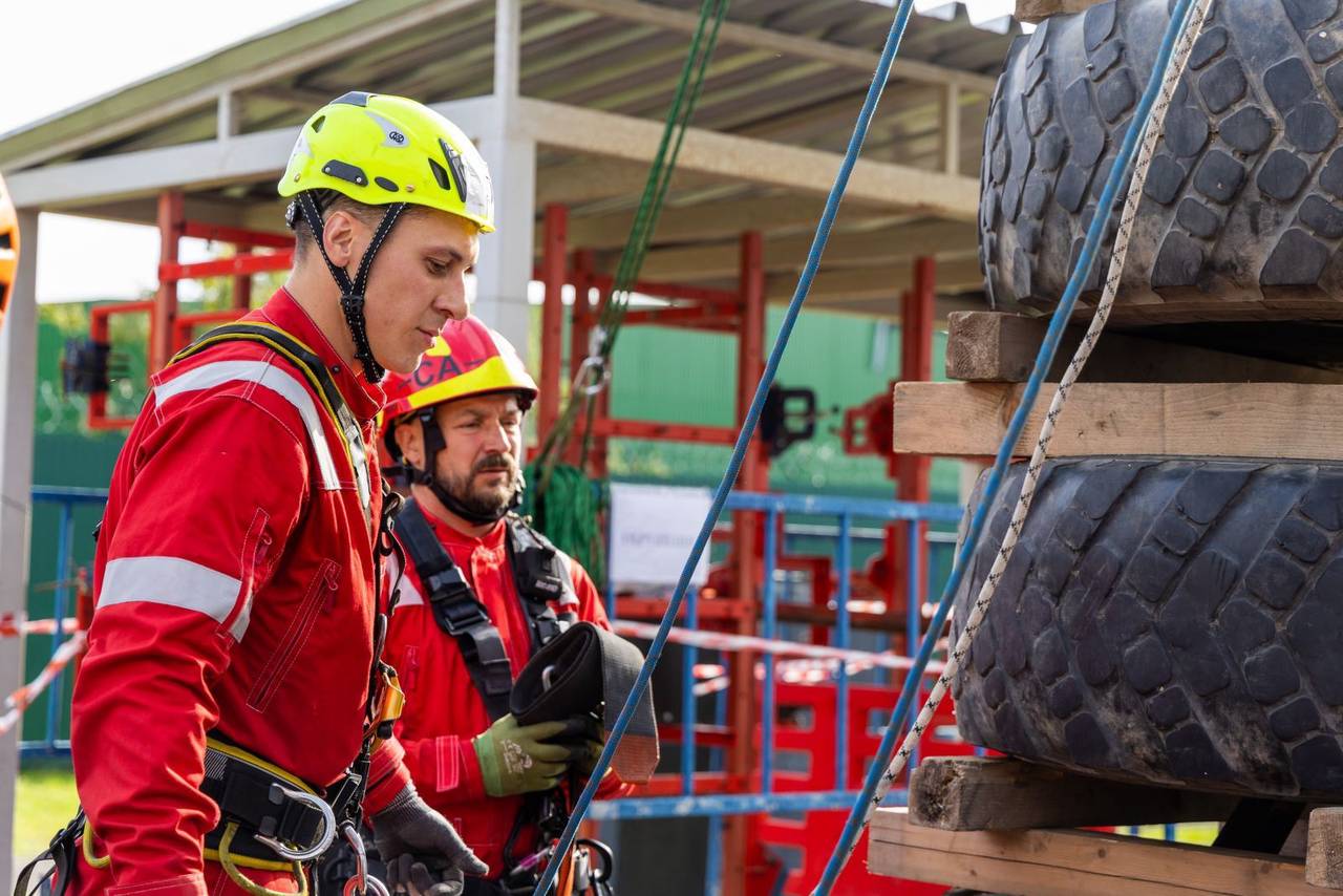 Фото: пресс-служба ГОЧСиПБ