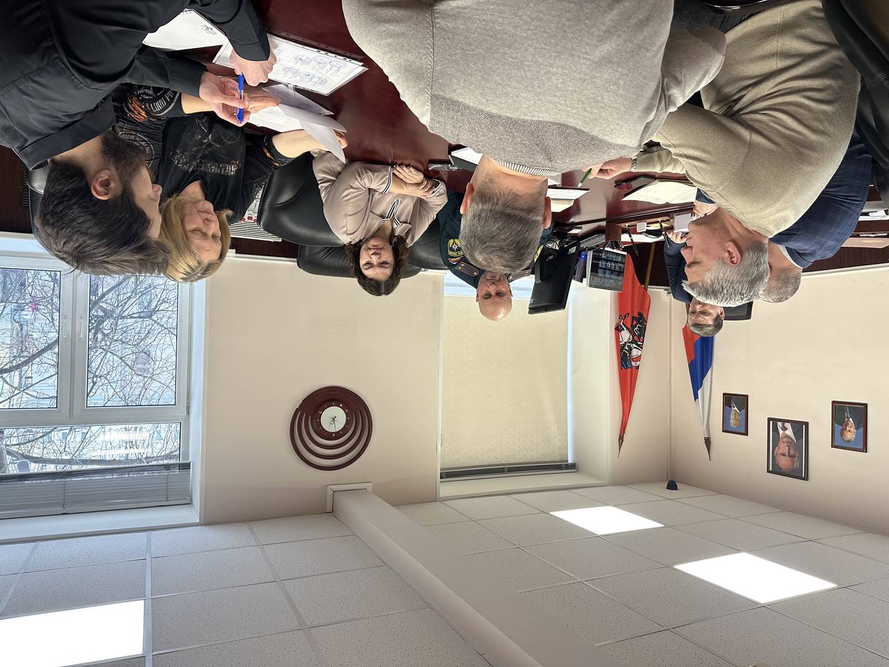 Фото: пресс-служба ГОЧСиПБ