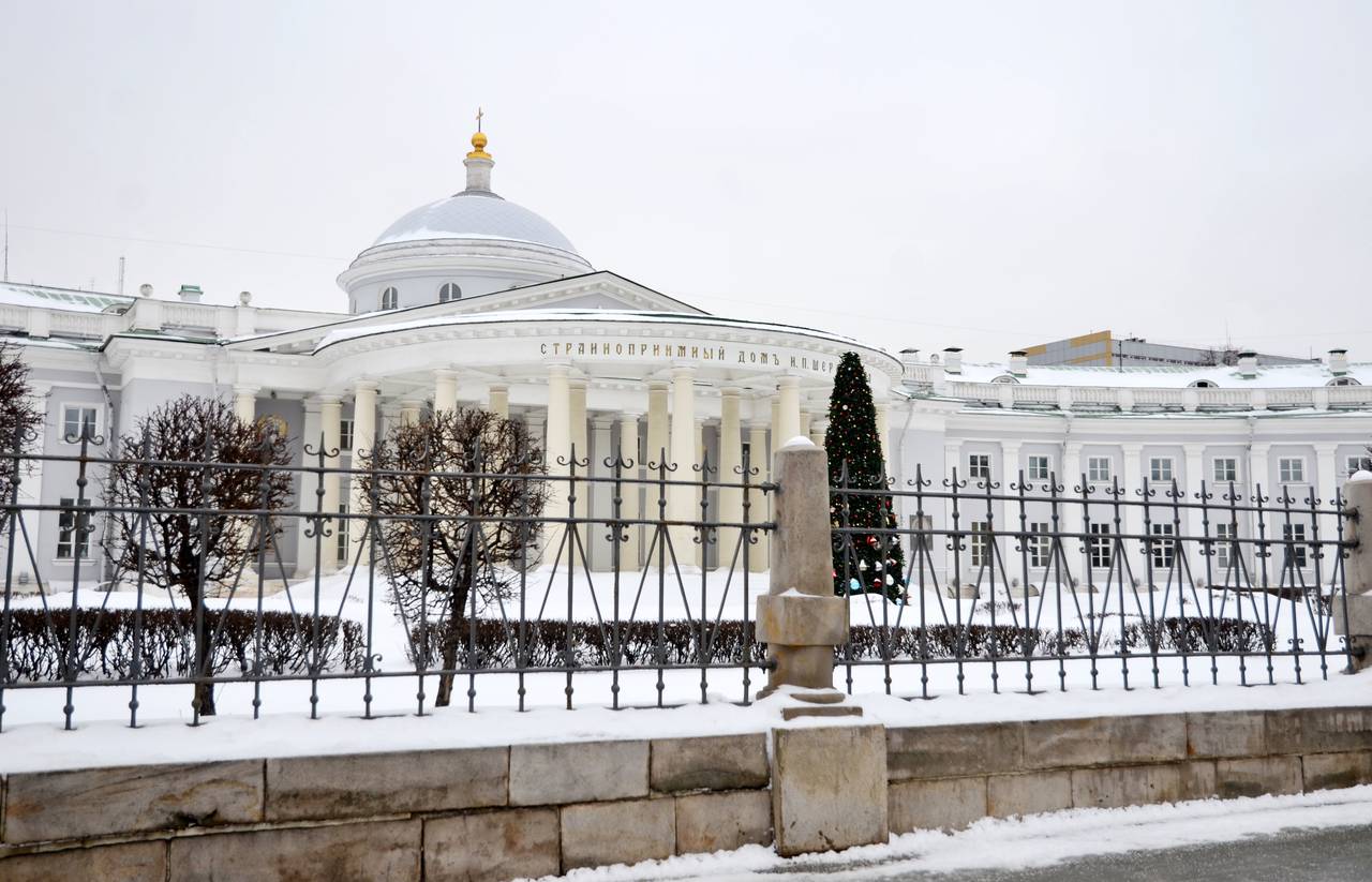 В «Склифе» успешно провели уникальную операцию. Фото: Анна Быкова, «Вечерняя Москва»