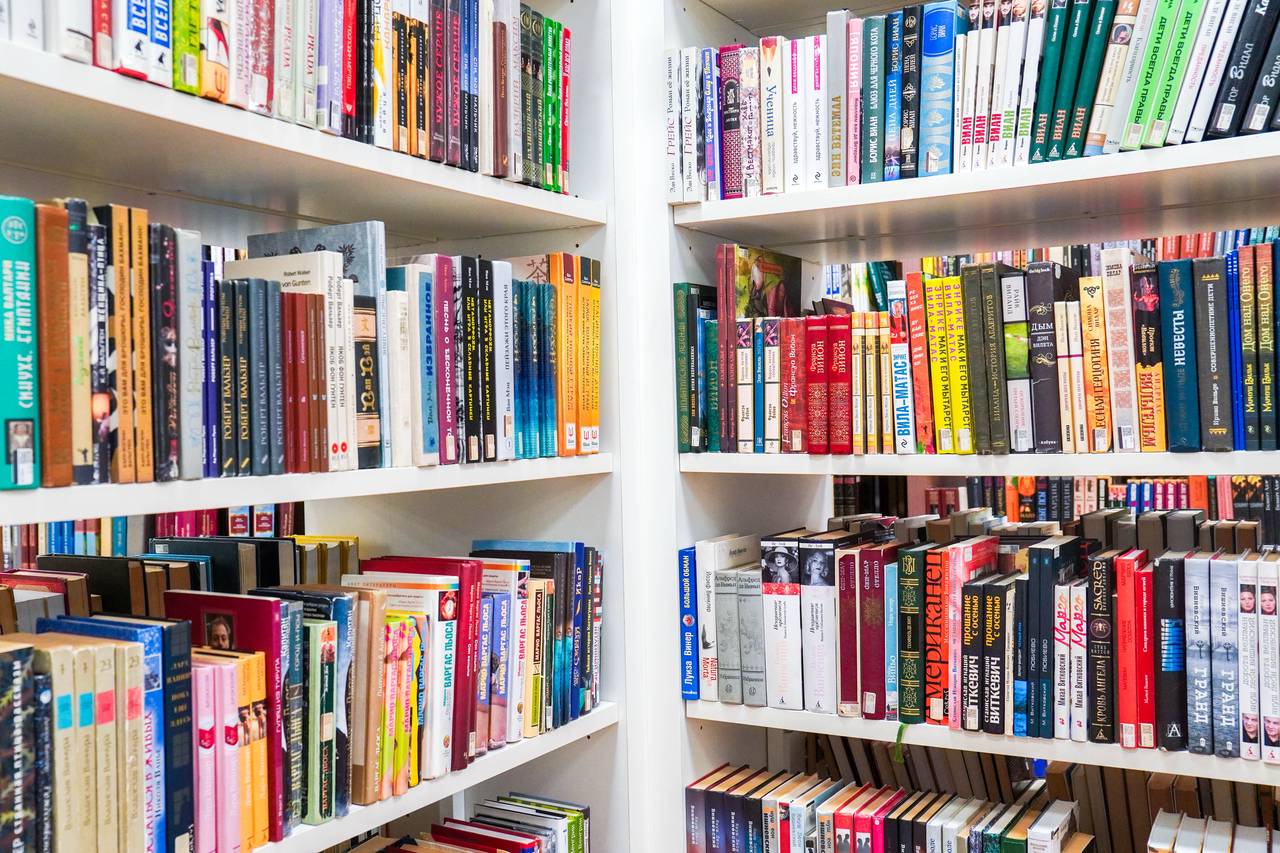 Принимать участие в организации будут также и заинтересованные организации, такие как Российская государственная детская библиотека. Фото: Ксения Догонашева, «Вечерняя Москва»