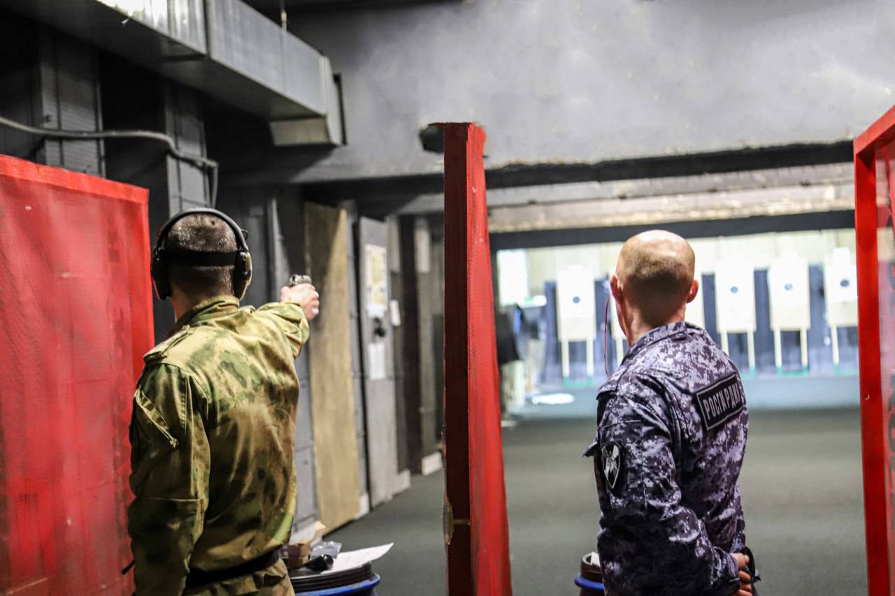 Фото: пресс-служба Росгвардии