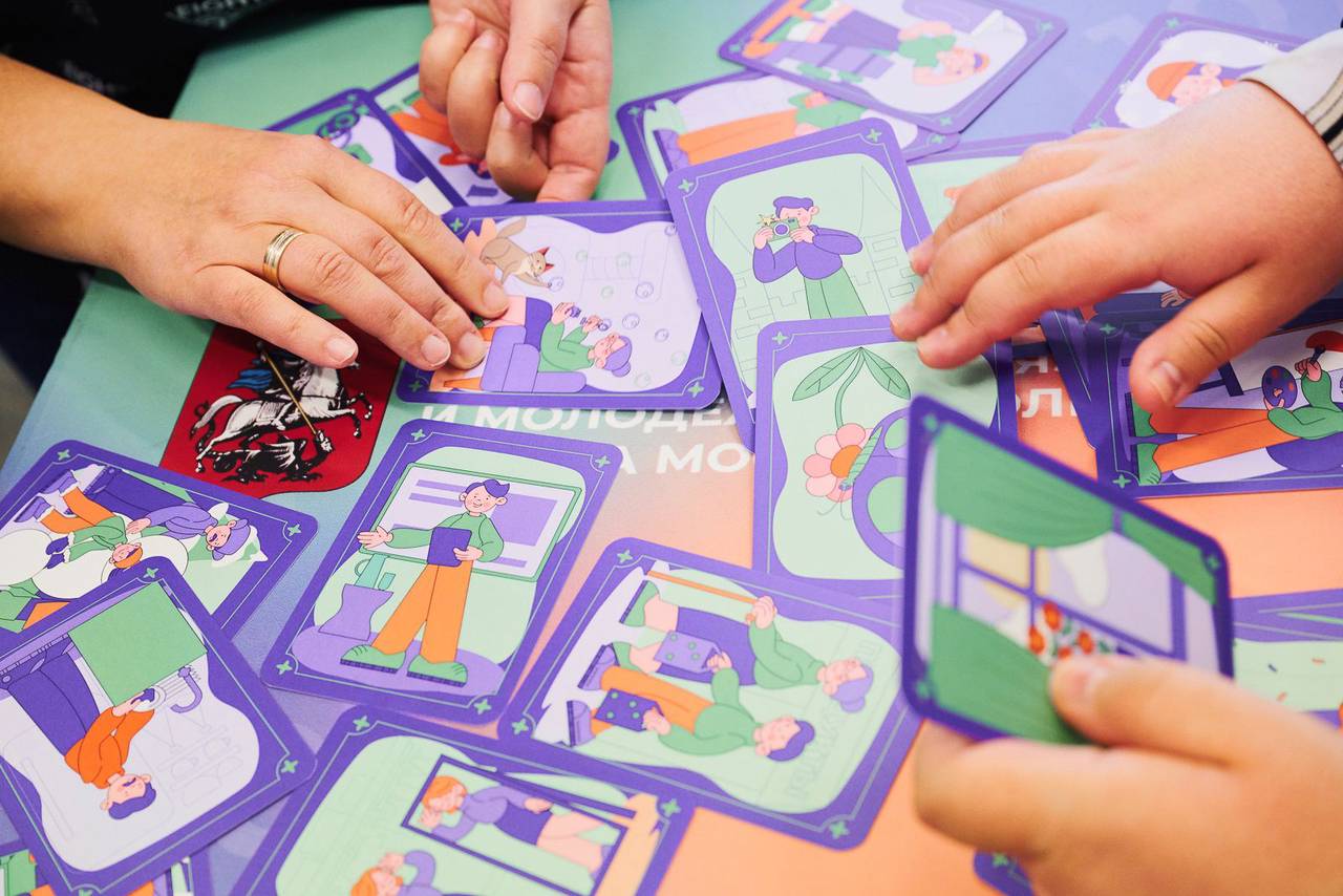 «Включайся!» и «Мастерская волонтерства»: где получить полезные знания о добровольчестве. Фото: пресс-служба Комитета общественных связей и молодежной политики города Москвы