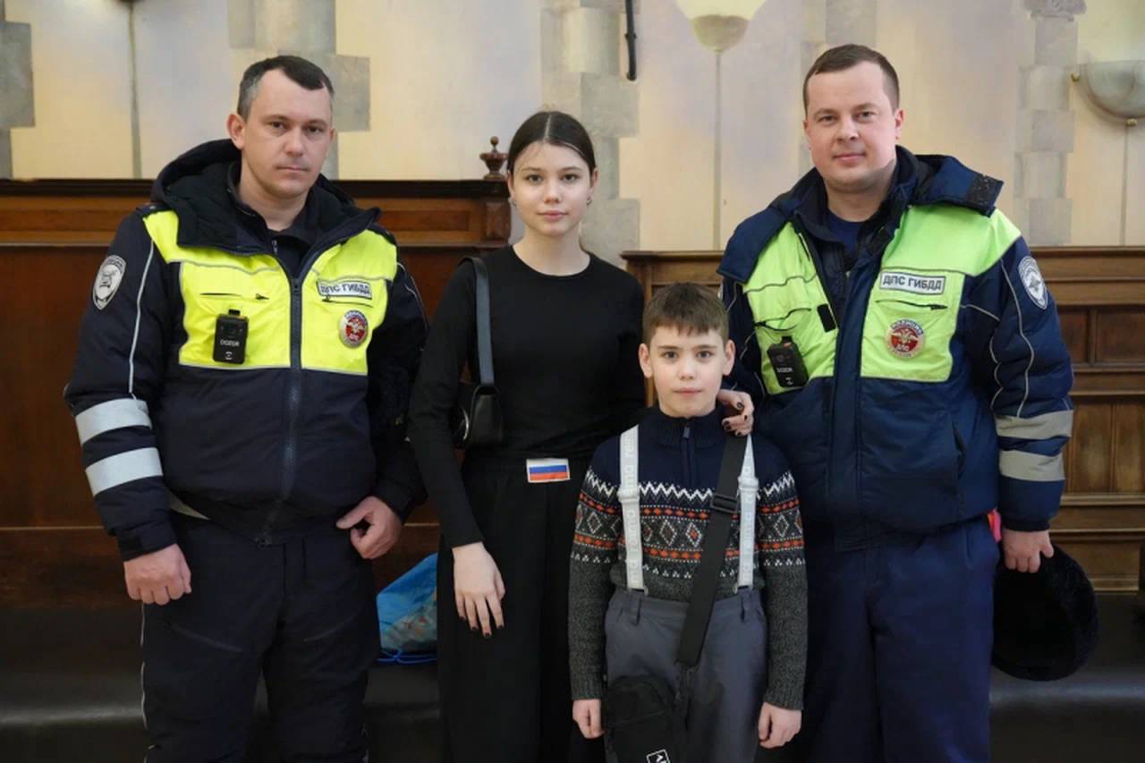 Фото: пресс-служба УВД