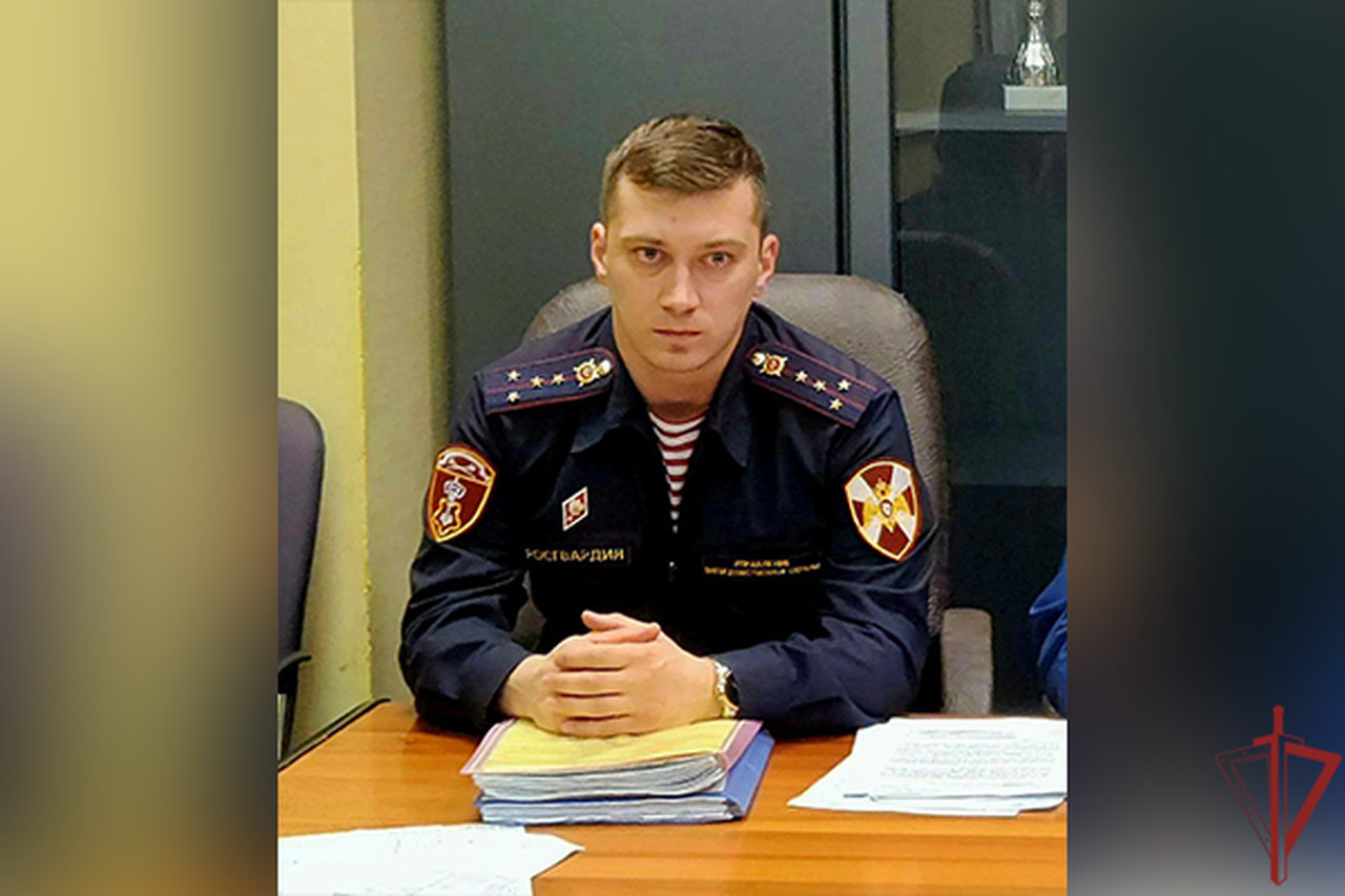 Фото: пресс-служба Росгвардии