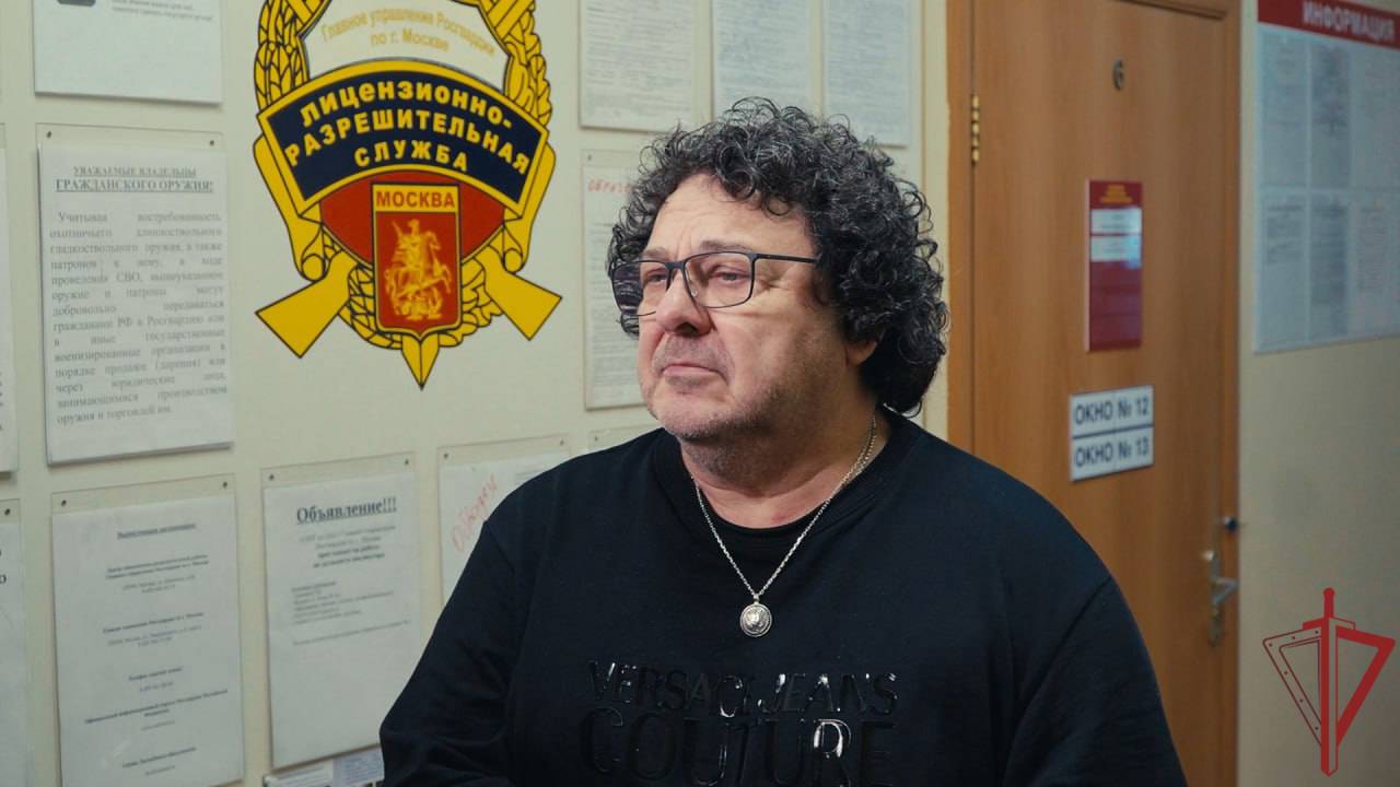 Фото: пресс-служба Росгвардии