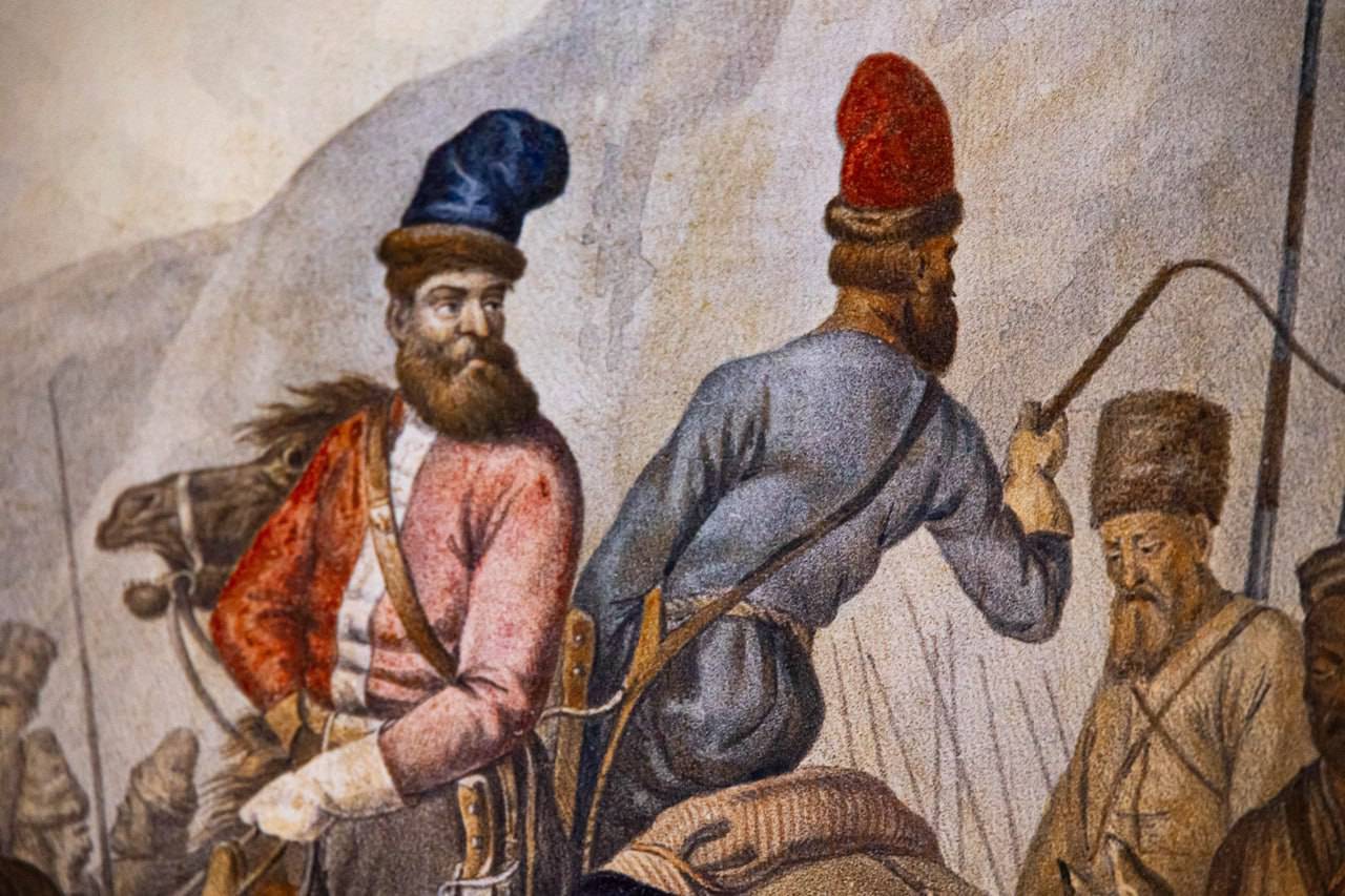 В пятницу, 20 февраля, в музее состоится обзорная экскурсия «Казачество — слава и доблесть России!». Фото: Telegram-канал ГИМ