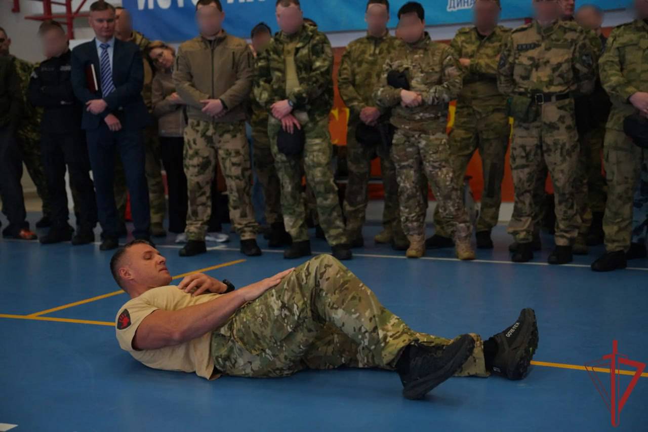 Фото: пресс-служба Росгвардии