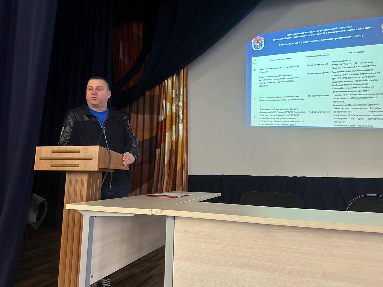 Фото: пресс-служба ГОЧСиПБ