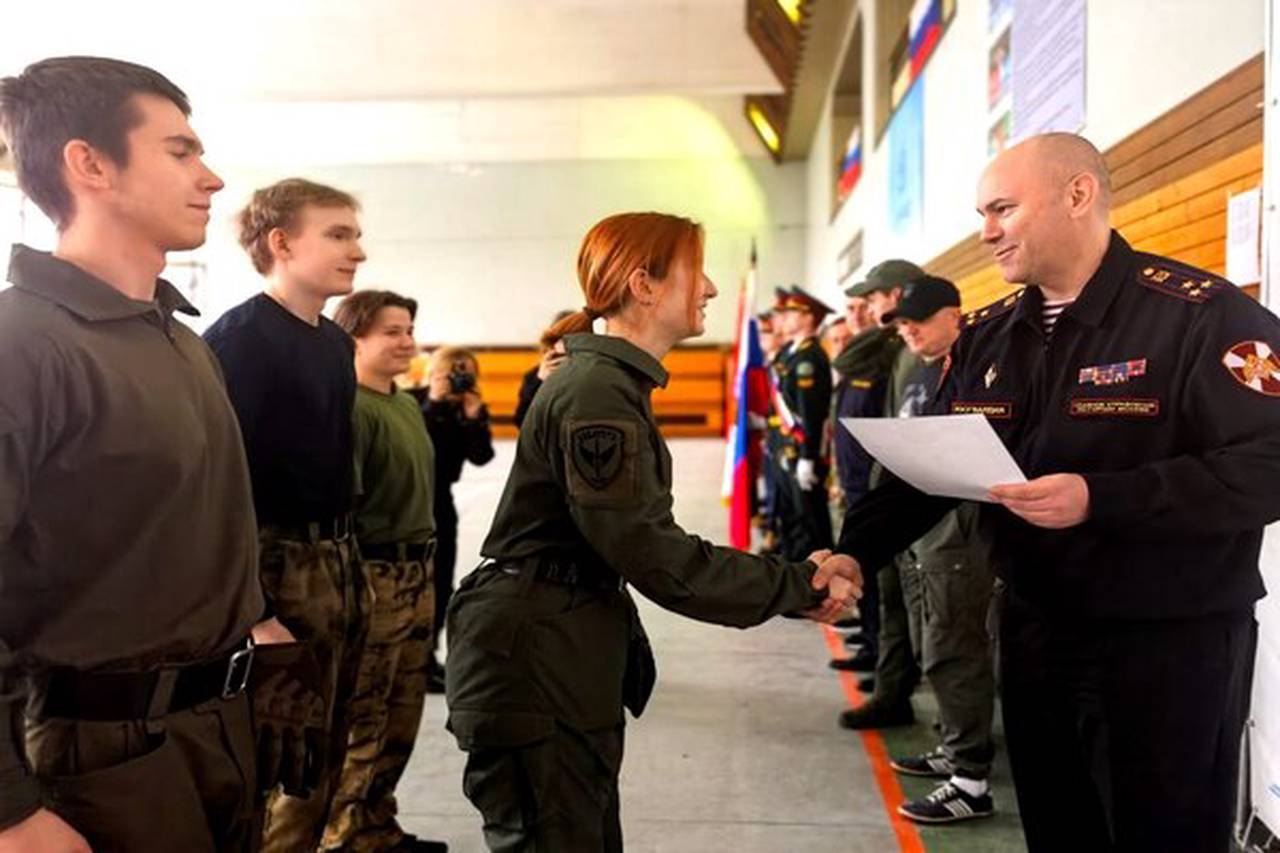 Фото: пресс-служба Росгвардии