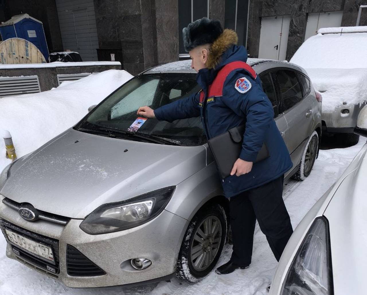 Фото: пресс-служба ГОЧСиПБ