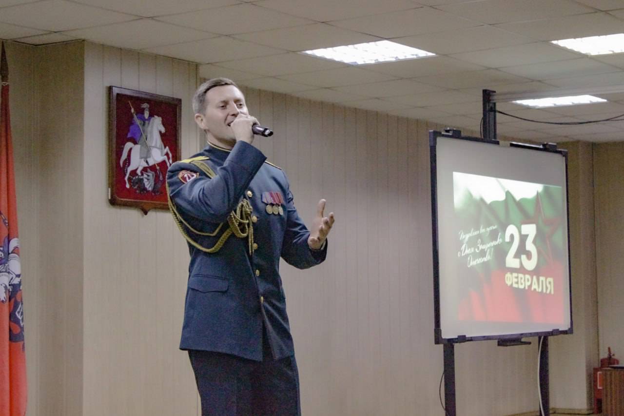 Фото: пресс-служба Росгвардии