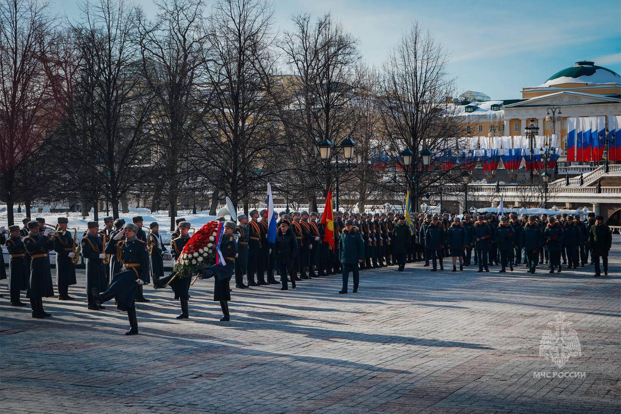 Фото: пресс-служба МЧС